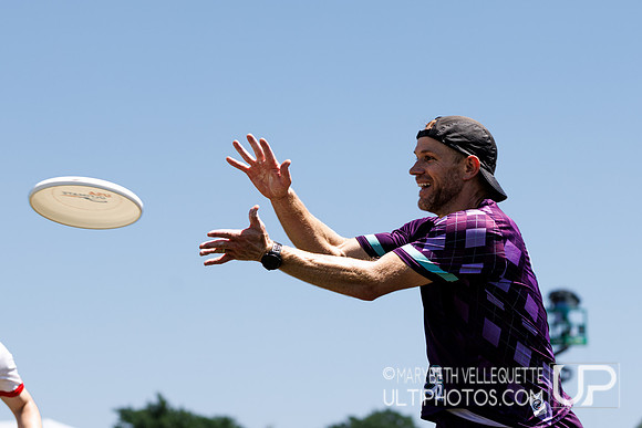 2026  USAU Masters Championships -
