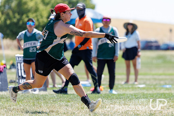 2026  USAU Masters Championships -