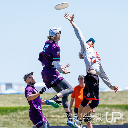 2026  USAU Masters Championships -