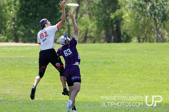 2026  USAU Masters Championships -