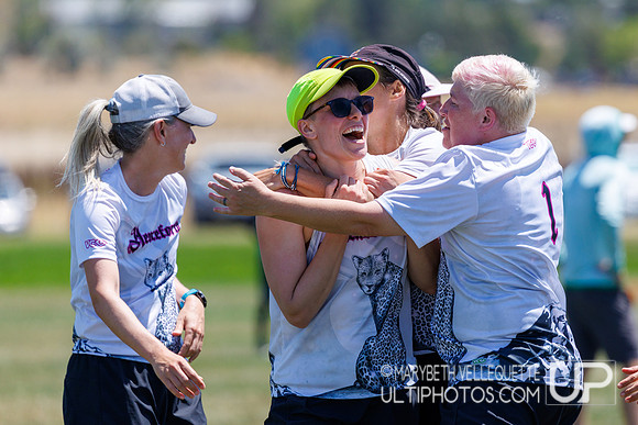 2026  USAU Masters Championships -