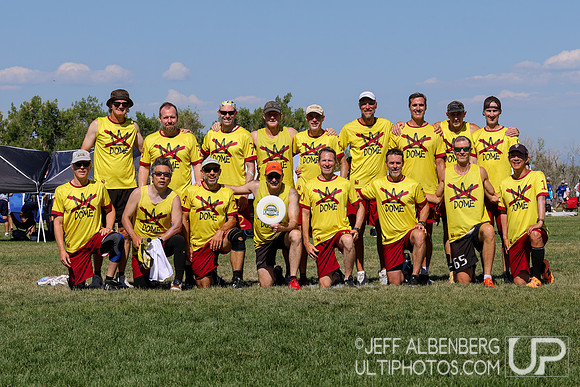 Kingdome Team Photo -- 2026 Masters Championships