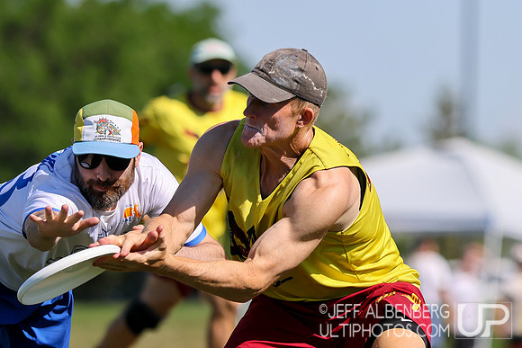 Day 4 at the 2026 Masters National Championships