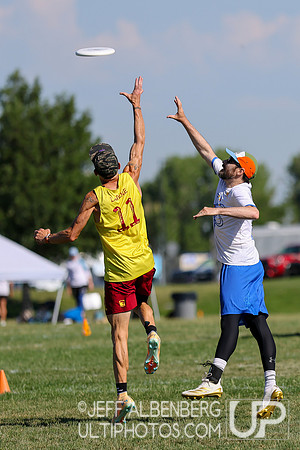 Day 4 at the 2026 Masters National Championships