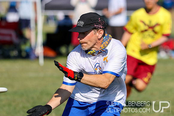 Day 4 at the 2026 Masters National Championships