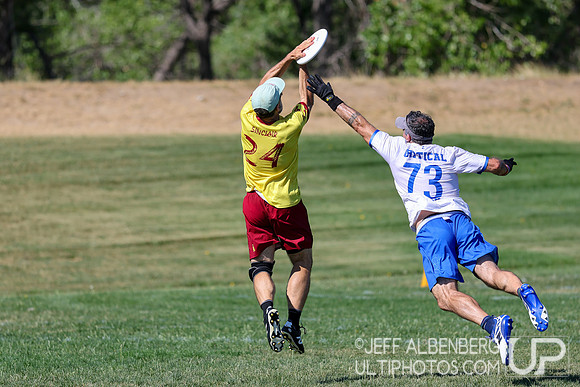 Day 4 at the 2026 Masters National Championships