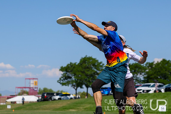 Day 4 at the 2026 Masters National Championships