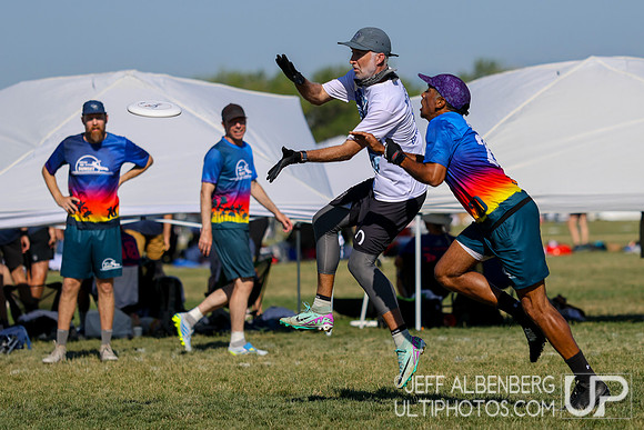 Day 4 at the 2026 Masters National Championships