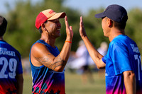 Day 4 at the 2026 Masters National Championships