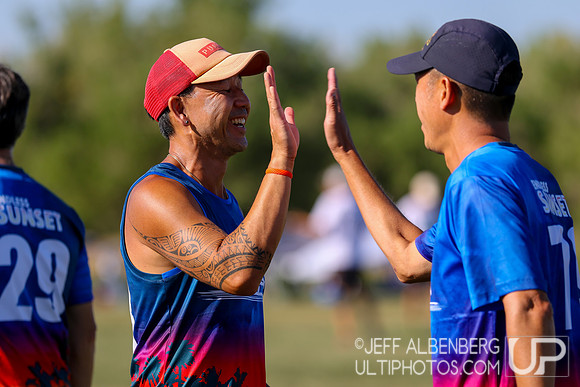 Day 4 at the 2026 Masters National Championships