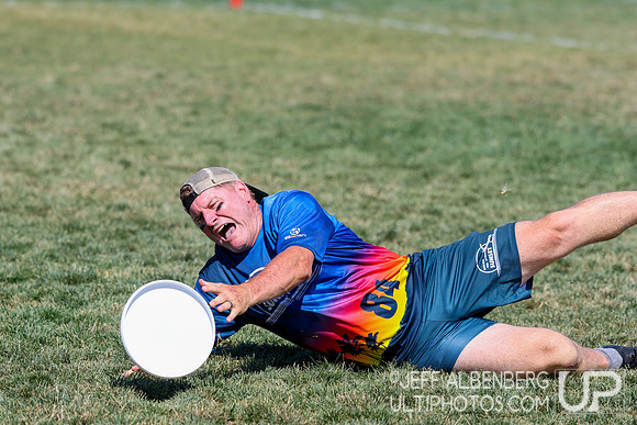Day 4 at the 2026 Masters National Championships