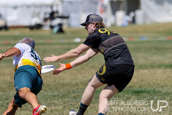 Day 4 at the 2026 Masters National Championships