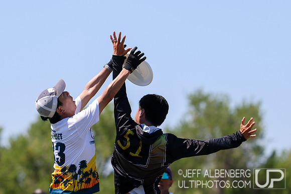 Day 4 at the 2026 Masters National Championships