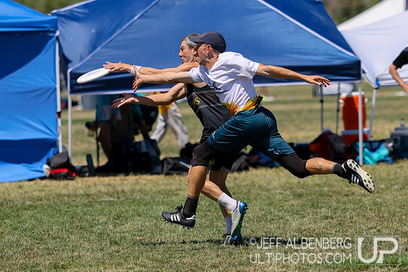 Day 4 at the 2026 Masters National Championships