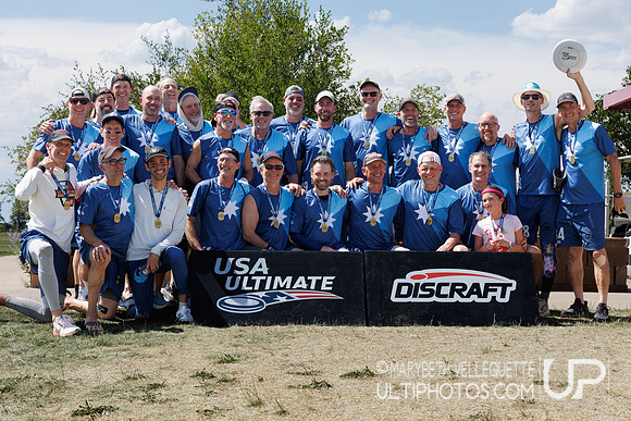 2026  USAU Masters Championships -