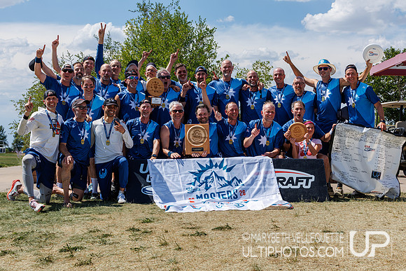 2026  USAU Masters Championships -
