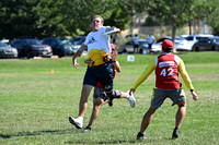Sunday Action -- 2026 Masters Championships