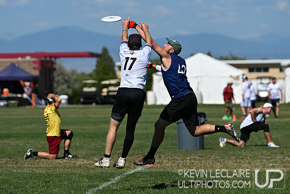 Sunday Action -- 2026 Masters Championships