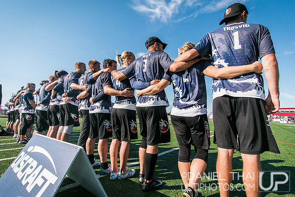 USAU National Championships - Mixed Finals