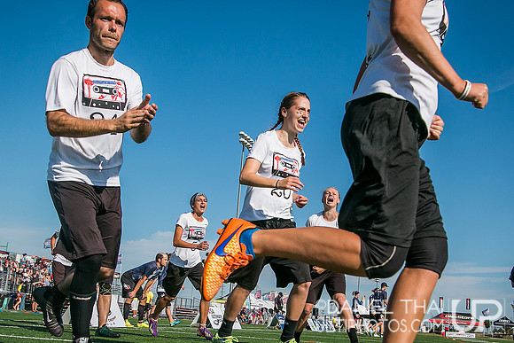 USAU National Championships - Mixed Finals