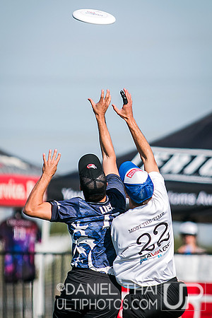 USAU National Championships - Mixed Finals