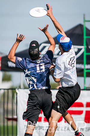 USAU National Championships - Mixed Finals