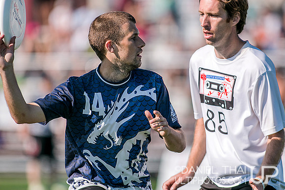 USAU National Championships - Mixed Finals
