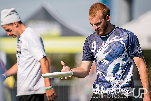 USAU National Championships - Mixed Finals