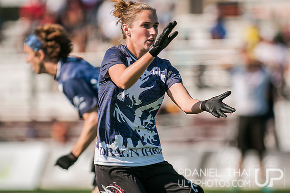 USAU National Championships - Mixed Finals