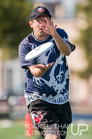 USAU National Championships - Mixed Finals