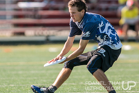 USAU National Championships - Mixed Finals