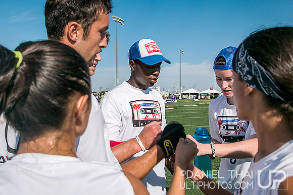 USAU National Championships - Mixed Finals