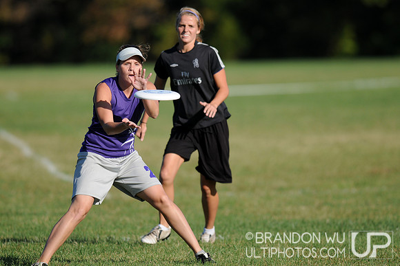 8:45am - Wahine vs. Lady Death Strike - 2009 Mid-Atlantic Women's Regionals