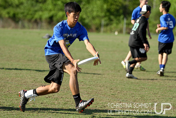 Saturday Preview - Juniors Terminus 2013