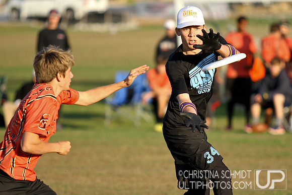 Saturday Preview - Juniors Terminus 2013
