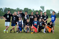 HB Woodlawn Boys B Team Photo - VA HS States 2022 Saturday