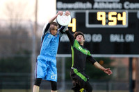Boston Whitecaps vs New York Rumble, April 20, 2013