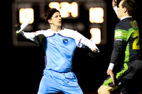 Boston Whitecaps vs New York Rumble, April 20, 2013