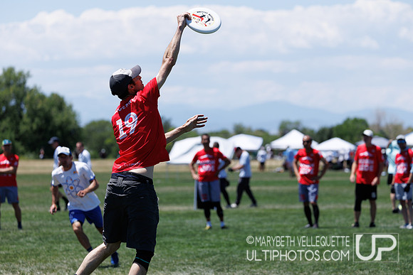 2026  USAU Masters Championships -
