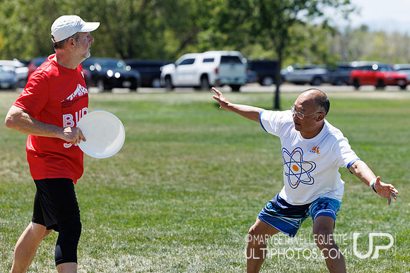 2026  USAU Masters Championships -