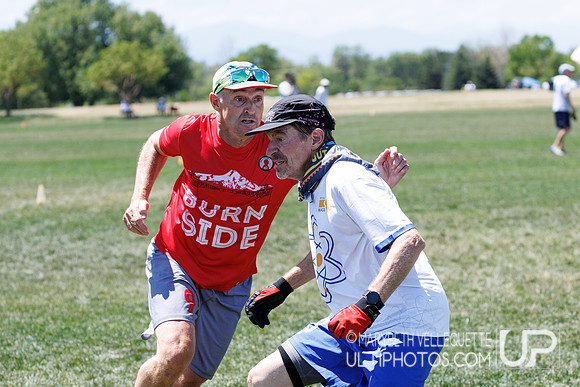2026  USAU Masters Championships -