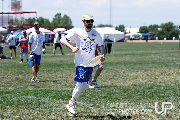 2026  USAU Masters Championships -