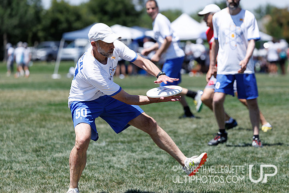 2026  USAU Masters Championships -
