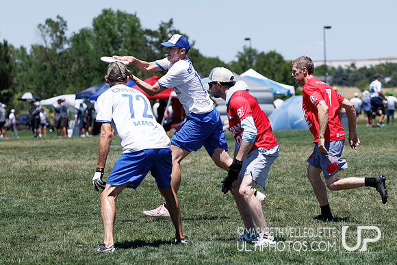2026  USAU Masters Championships -