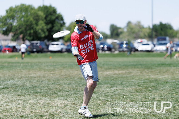 2026  USAU Masters Championships -