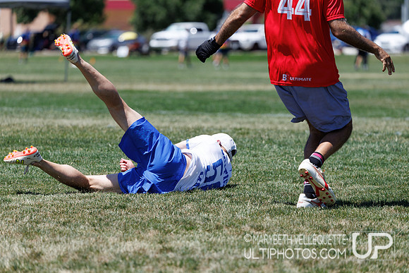 2026  USAU Masters Championships -