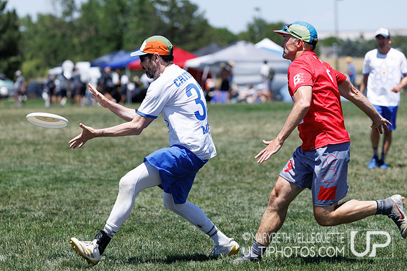 2026  USAU Masters Championships -
