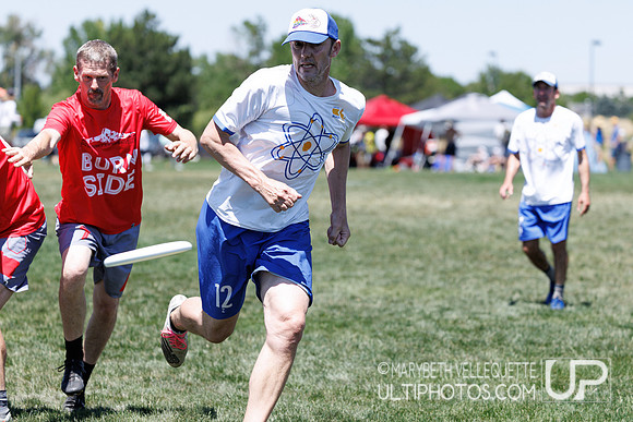 2026  USAU Masters Championships -