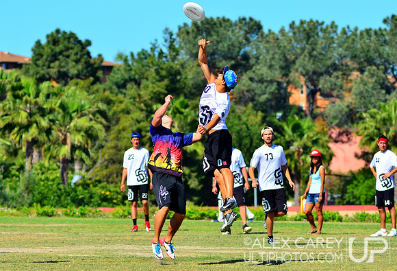 SoCal CC 2013 - Saturday Action