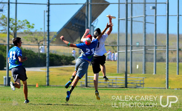 SoCal CC 2013 - Saturday Action